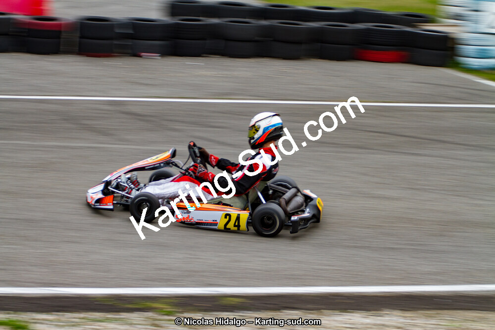 17 & 18/03/2017 : 1ère manche du Championnat du Sud 2017 à Lavelanet (Photos Nicolas Hidalgo) 2017 — karting