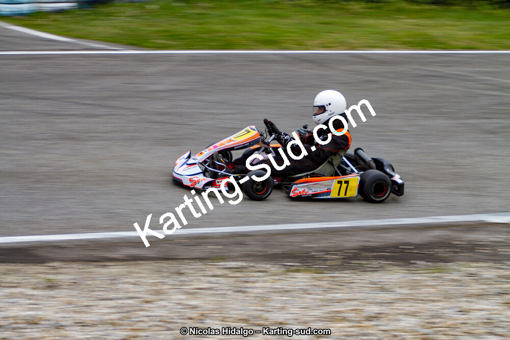 17 & 18/03/2017 : 1ère manche du Championnat du Sud 2017 à Lavelanet (Photos Nicolas Hidalgo) 2017 — karting