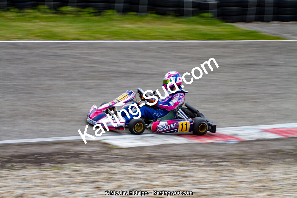 17 & 18/03/2017 : 1ère manche du Championnat du Sud 2017 à Lavelanet (Photos Nicolas Hidalgo) 2017 — karting