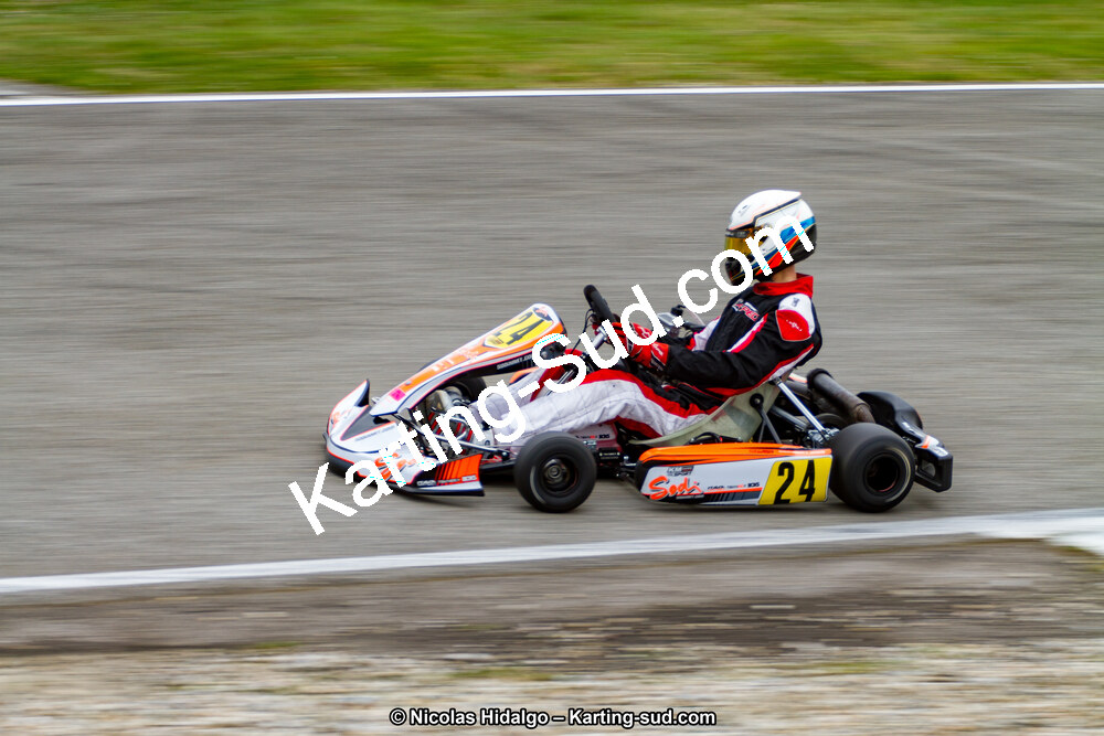 17 & 18/03/2017 : 1ère manche du Championnat du Sud 2017 à Lavelanet (Photos Nicolas Hidalgo) 2017 — karting