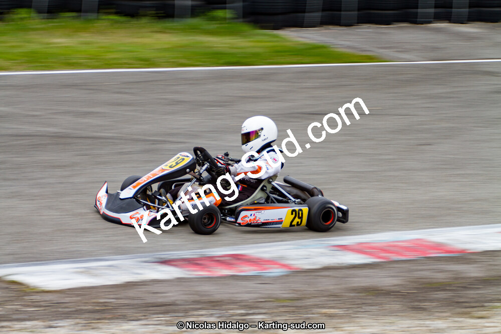 17 & 18/03/2017 : 1ère manche du Championnat du Sud 2017 à Lavelanet (Photos Nicolas Hidalgo) 2017 — karting