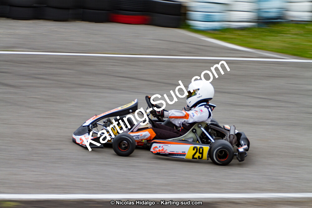 17 & 18/03/2017 : 1ère manche du Championnat du Sud 2017 à Lavelanet (Photos Nicolas Hidalgo) 2017 — karting