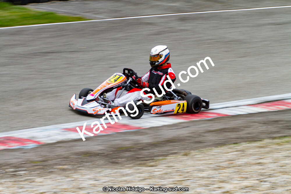 17 & 18/03/2017 : 1ère manche du Championnat du Sud 2017 à Lavelanet (Photos Nicolas Hidalgo) 2017 — karting