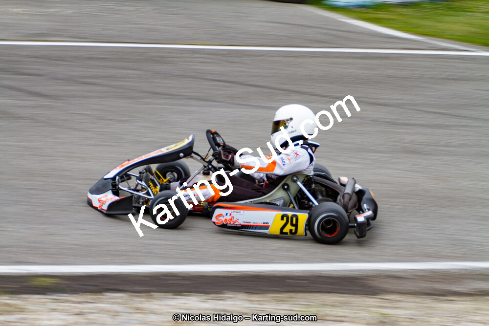 17 & 18/03/2017 : 1ère manche du Championnat du Sud 2017 à Lavelanet (Photos Nicolas Hidalgo) 2017 — karting