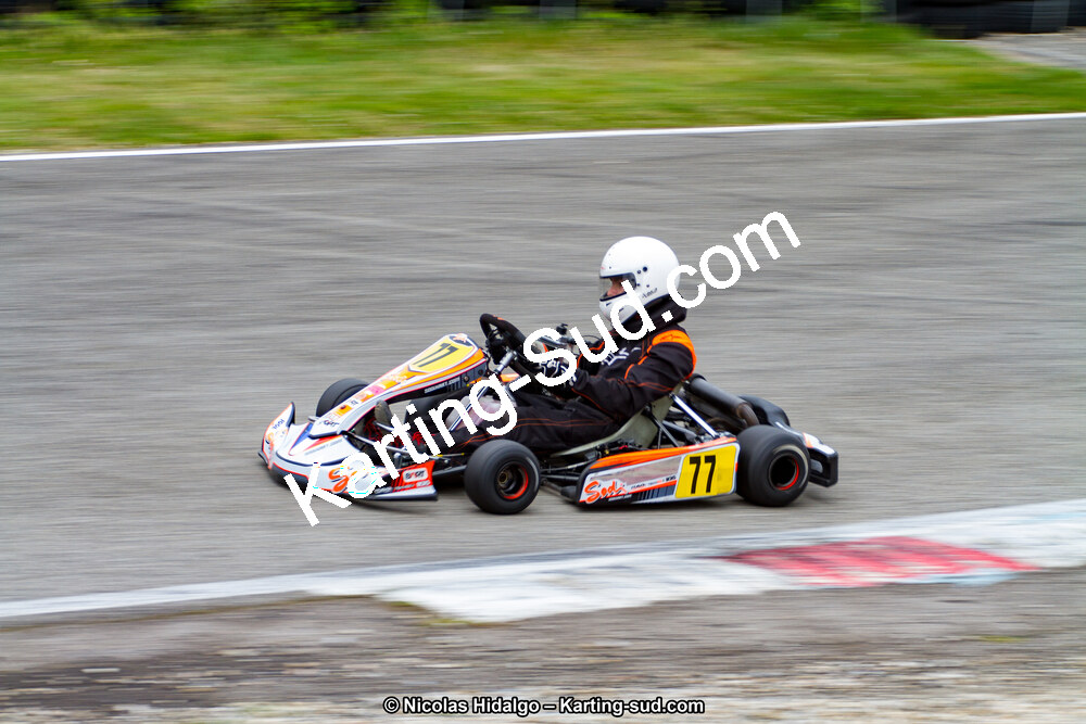17 & 18/03/2017 : 1ère manche du Championnat du Sud 2017 à Lavelanet (Photos Nicolas Hidalgo) 2017 — karting