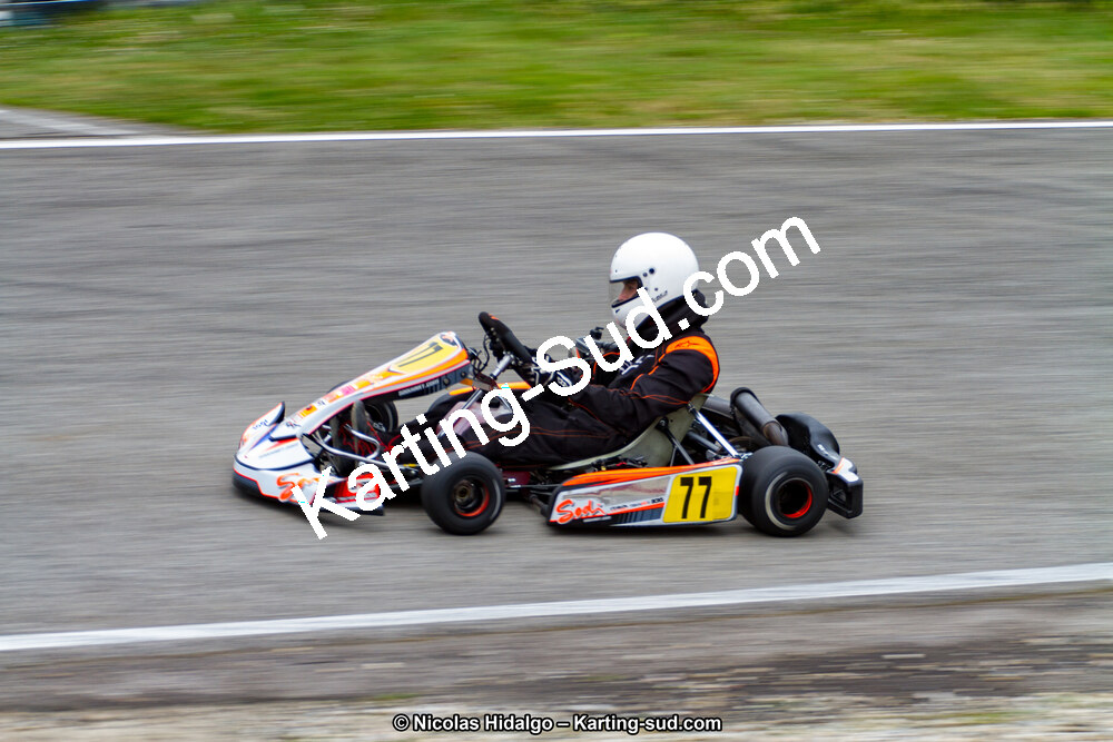 17 & 18/03/2017 : 1ère manche du Championnat du Sud 2017 à Lavelanet (Photos Nicolas Hidalgo) 2017 — karting