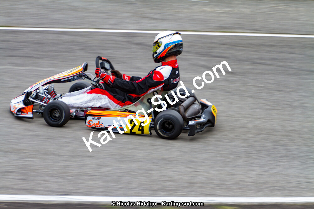 17 & 18/03/2017 : 1ère manche du Championnat du Sud 2017 à Lavelanet (Photos Nicolas Hidalgo) 2017 — karting