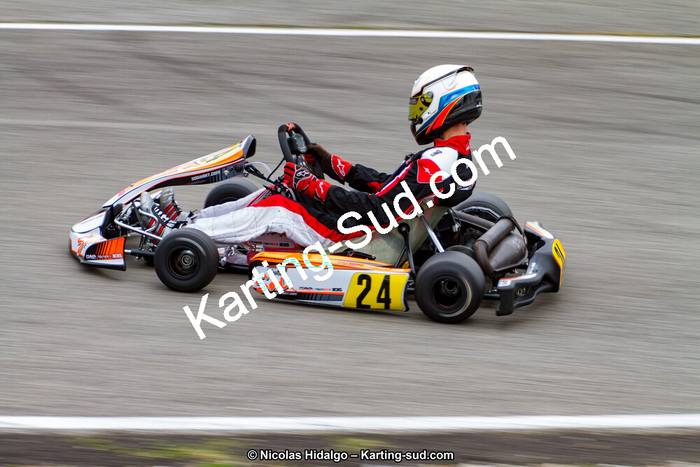 17 & 18/03/2017 : 1ère manche du Championnat du Sud 2017 à Lavelanet (Photos Nicolas Hidalgo) 2017 — karting