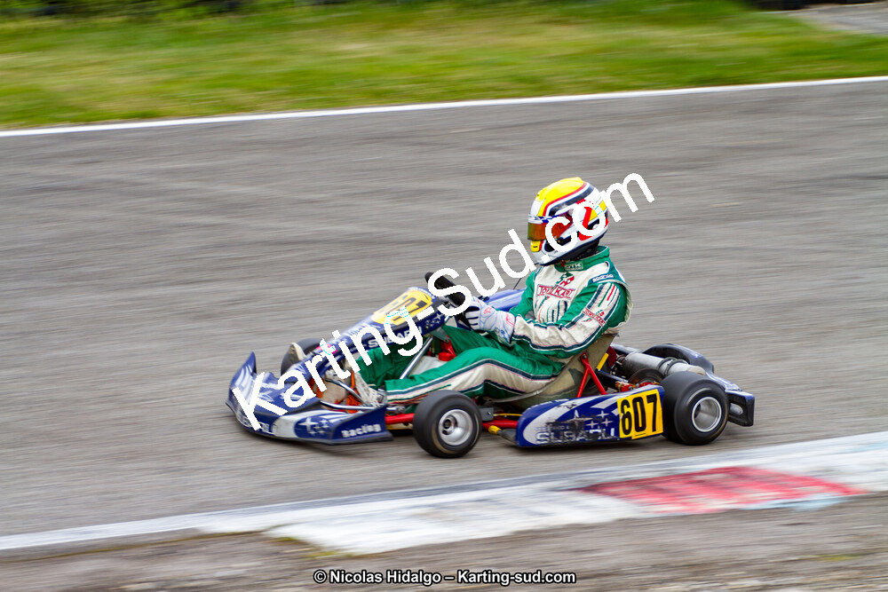 17 & 18/03/2017 : 1ère manche du Championnat du Sud 2017 à Lavelanet (Photos Nicolas Hidalgo) 2017 — karting