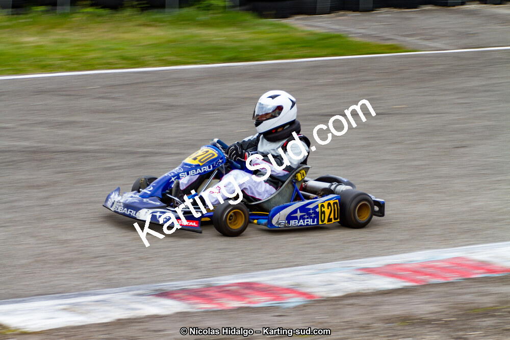 17 & 18/03/2017 : 1ère manche du Championnat du Sud 2017 à Lavelanet (Photos Nicolas Hidalgo) 2017 — karting