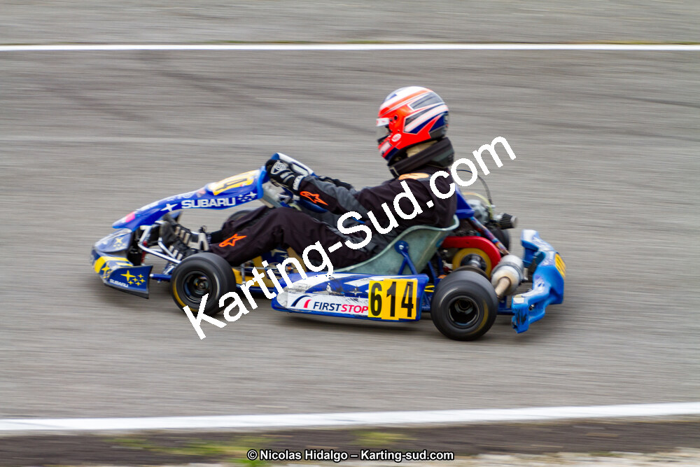 17 & 18/03/2017 : 1ère manche du Championnat du Sud 2017 à Lavelanet (Photos Nicolas Hidalgo) 2017 — karting