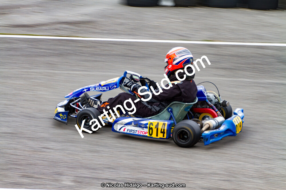 17 & 18/03/2017 : 1ère manche du Championnat du Sud 2017 à Lavelanet (Photos Nicolas Hidalgo) 2017 — karting