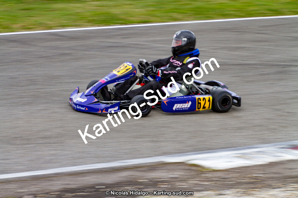 17 & 18/03/2017 : 1ère manche du Championnat du Sud 2017 à Lavelanet (Photos Nicolas Hidalgo) 2017 — karting