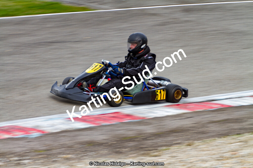 17 & 18/03/2017 : 1ère manche du Championnat du Sud 2017 à Lavelanet (Photos Nicolas Hidalgo) 2017 — karting