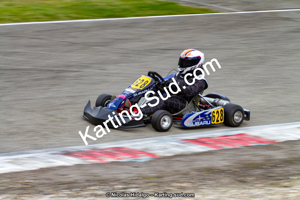 17 & 18/03/2017 : 1ère manche du Championnat du Sud 2017 à Lavelanet (Photos Nicolas Hidalgo) 2017 — karting