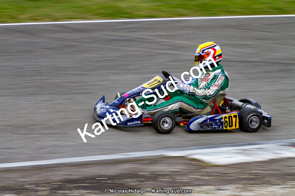 17 & 18/03/2017 : 1ère manche du Championnat du Sud 2017 à Lavelanet (Photos Nicolas Hidalgo) 2017 — karting