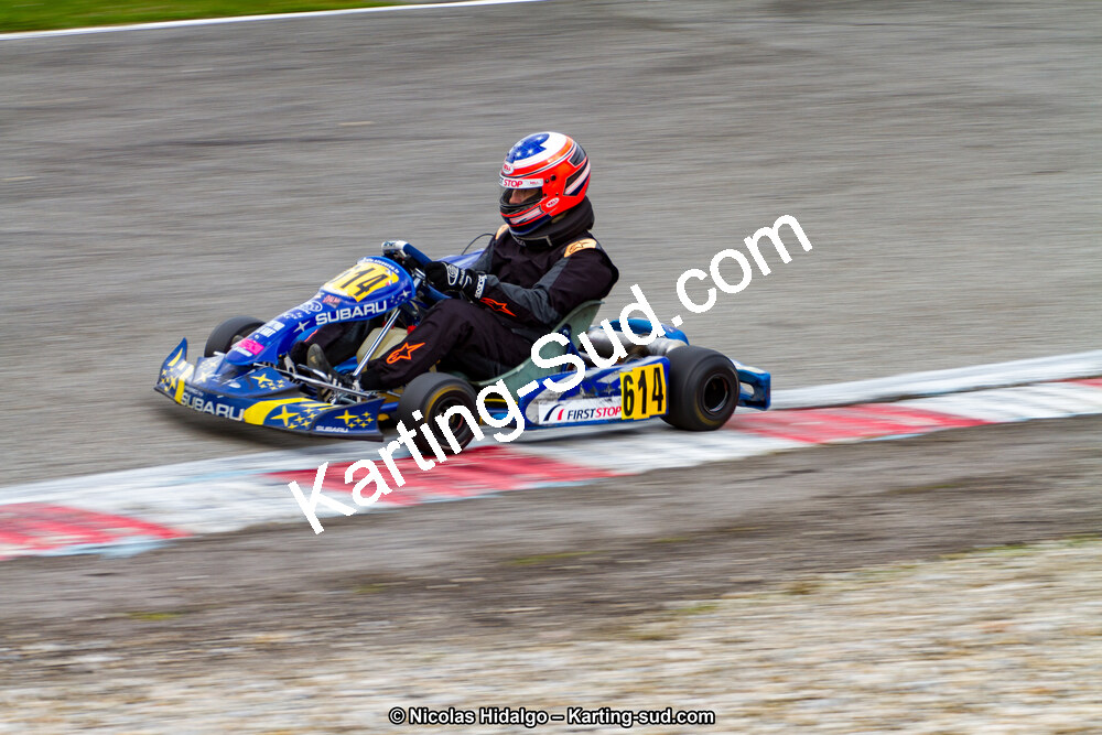 17 & 18/03/2017 : 1ère manche du Championnat du Sud 2017 à Lavelanet (Photos Nicolas Hidalgo) 2017 — karting