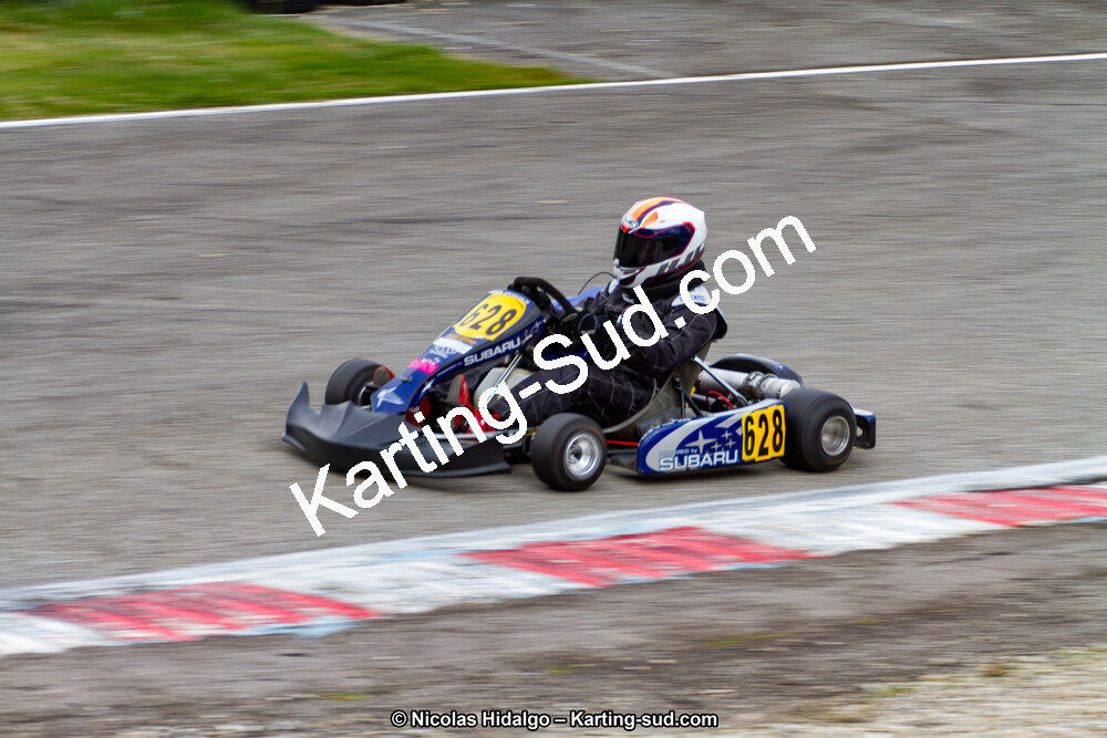 17 & 18/03/2017 : 1ère manche du Championnat du Sud 2017 à Lavelanet (Photos Nicolas Hidalgo) 2017 — karting