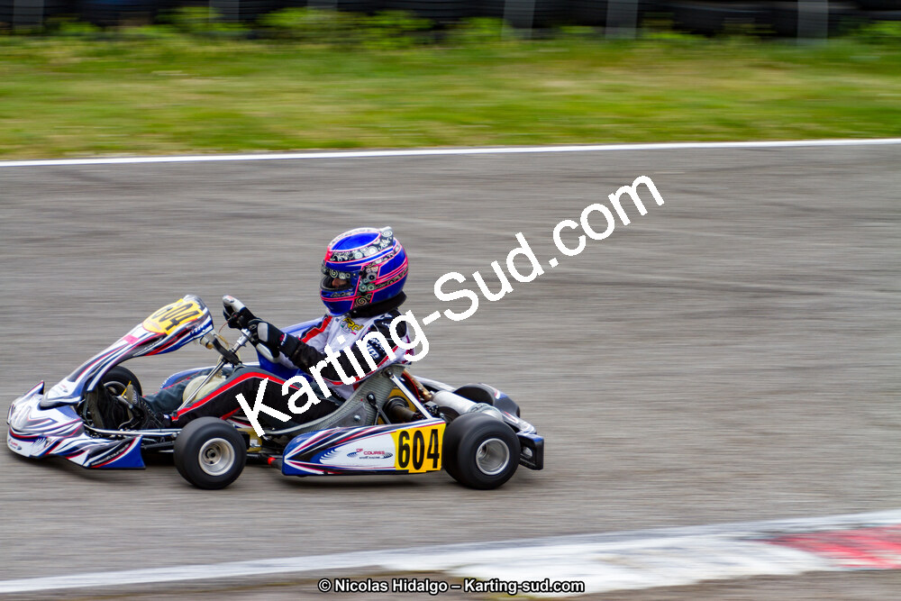 17 & 18/03/2017 : 1ère manche du Championnat du Sud 2017 à Lavelanet (Photos Nicolas Hidalgo) 2017 — karting