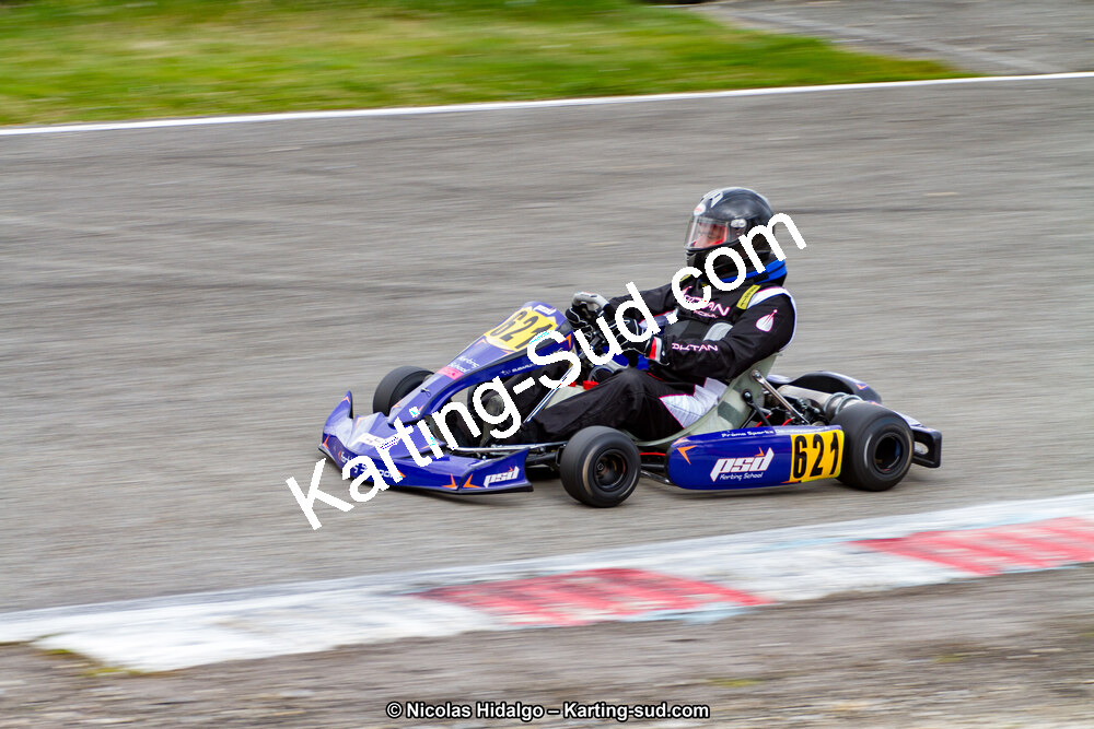 17 & 18/03/2017 : 1ère manche du Championnat du Sud 2017 à Lavelanet (Photos Nicolas Hidalgo) 2017 — karting