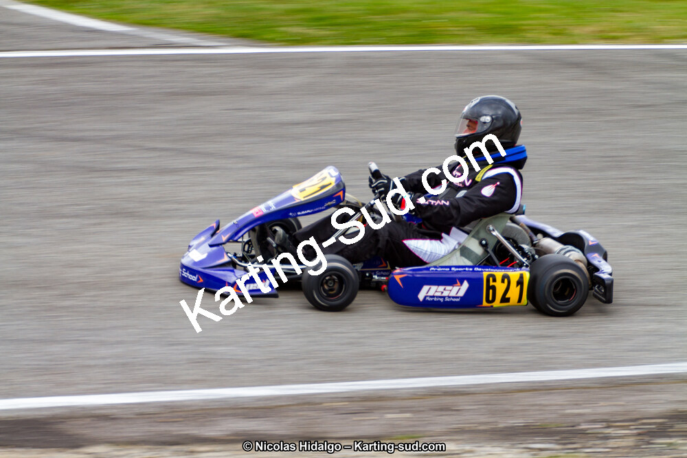 17 & 18/03/2017 : 1ère manche du Championnat du Sud 2017 à Lavelanet (Photos Nicolas Hidalgo) 2017 — karting