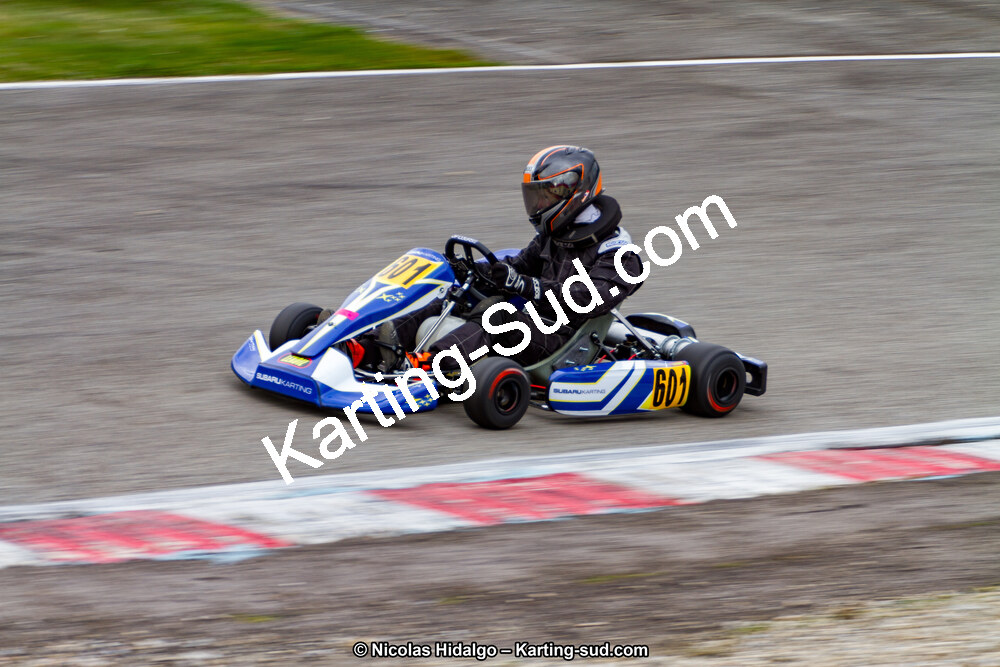 17 & 18/03/2017 : 1ère manche du Championnat du Sud 2017 à Lavelanet (Photos Nicolas Hidalgo) 2017 — karting