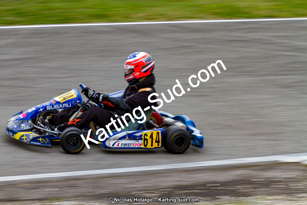 17 & 18/03/2017 : 1ère manche du Championnat du Sud 2017 à Lavelanet (Photos Nicolas Hidalgo) 2017 — karting