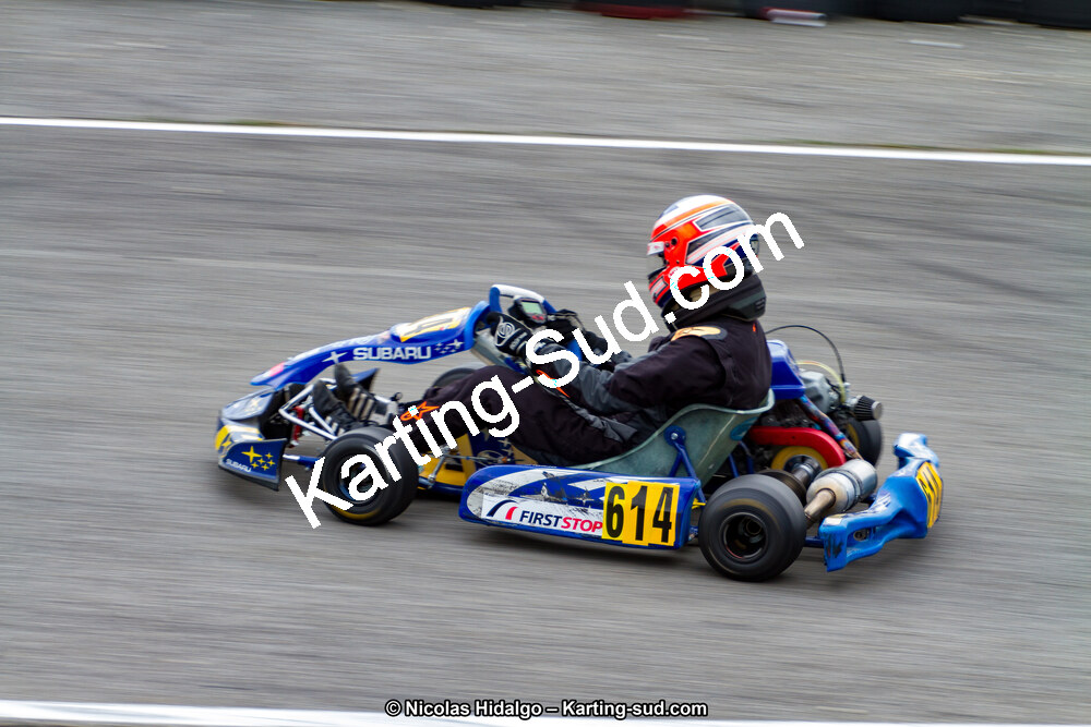 17 & 18/03/2017 : 1ère manche du Championnat du Sud 2017 à Lavelanet (Photos Nicolas Hidalgo) 2017 — karting