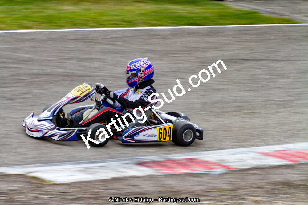 17 & 18/03/2017 : 1ère manche du Championnat du Sud 2017 à Lavelanet (Photos Nicolas Hidalgo) 2017 — karting