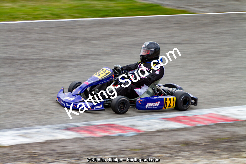 17 & 18/03/2017 : 1ère manche du Championnat du Sud 2017 à Lavelanet (Photos Nicolas Hidalgo) 2017 — karting