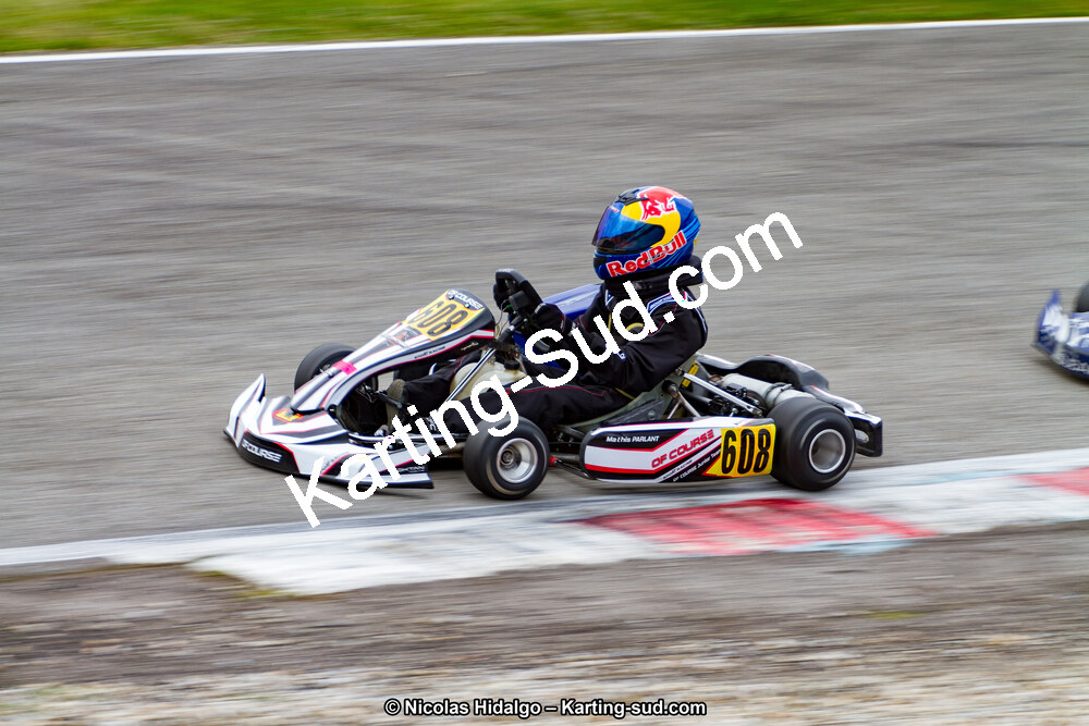 17 & 18/03/2017 : 1ère manche du Championnat du Sud 2017 à Lavelanet (Photos Nicolas Hidalgo) 2017 — karting