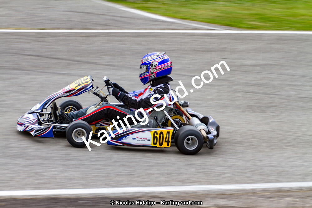 17 & 18/03/2017 : 1ère manche du Championnat du Sud 2017 à Lavelanet (Photos Nicolas Hidalgo) 2017 — karting