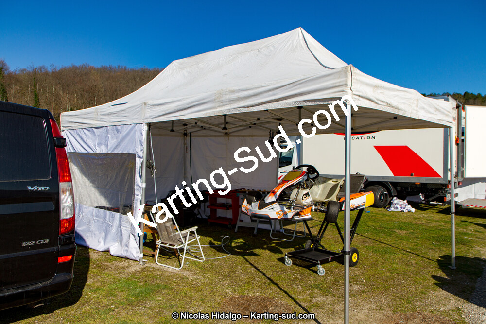 17 & 18/03/2017 : 1ère manche du Championnat du Sud 2017 à Lavelanet (Photos Nicolas Hidalgo) 2017 — karting