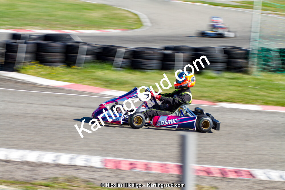 17 & 18/03/2017 : 1ère manche du Championnat du Sud 2017 à Lavelanet (Photos Nicolas Hidalgo) 2017 — karting