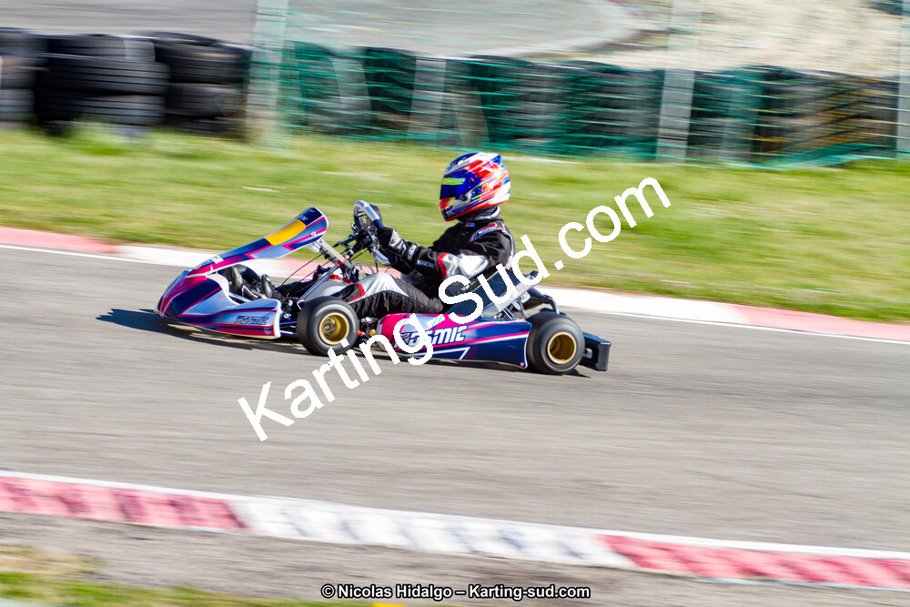 17 & 18/03/2017 : 1ère manche du Championnat du Sud 2017 à Lavelanet (Photos Nicolas Hidalgo) 2017 — karting