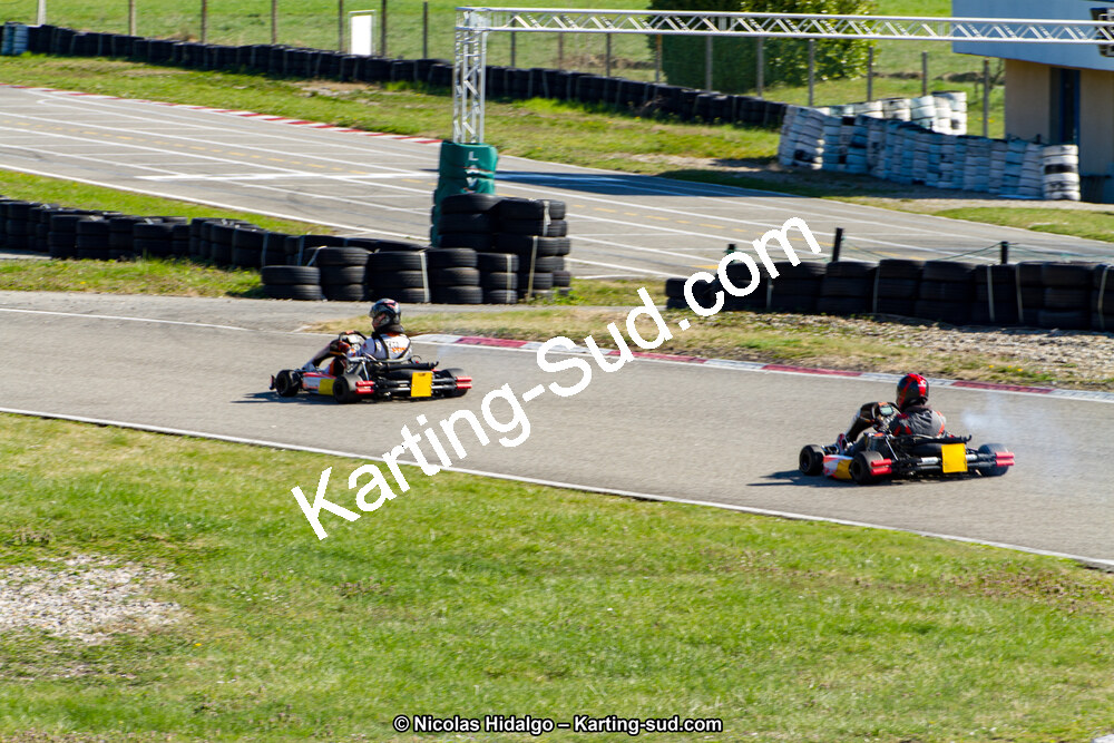 17 & 18/03/2017 : 1ère manche du Championnat du Sud 2017 à Lavelanet (Photos Nicolas Hidalgo) 2017 — karting