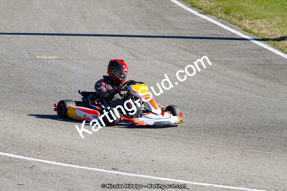 17 & 18/03/2017 : 1ère manche du Championnat du Sud 2017 à Lavelanet (Photos Nicolas Hidalgo) 2017 — karting