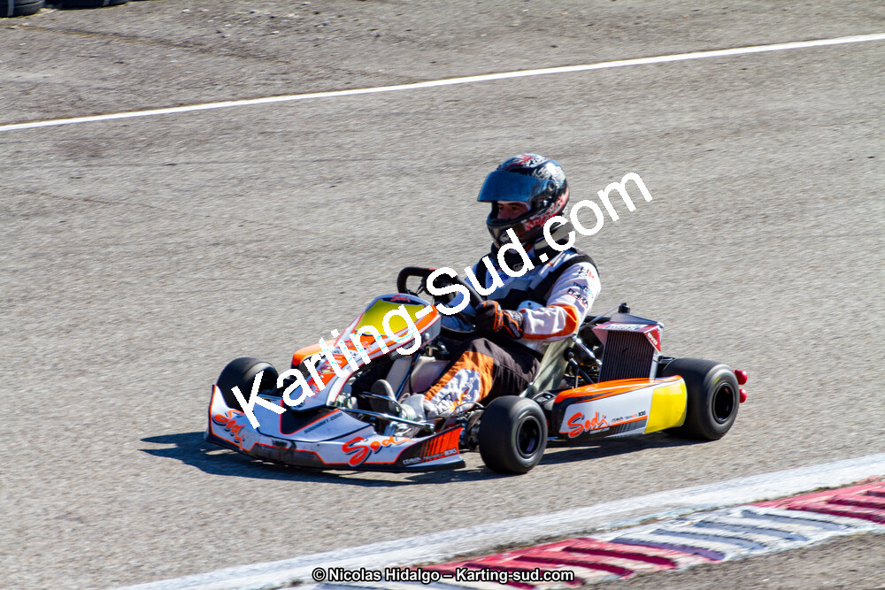 17 & 18/03/2017 : 1ère manche du Championnat du Sud 2017 à Lavelanet (Photos Nicolas Hidalgo) 2017 — karting