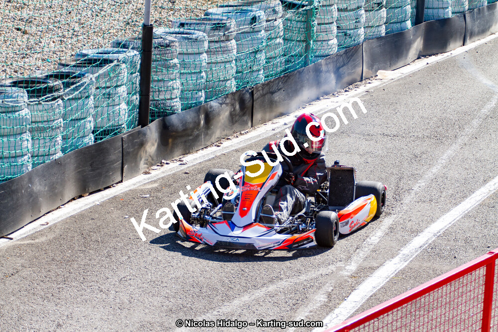 17 & 18/03/2017 : 1ère manche du Championnat du Sud 2017 à Lavelanet (Photos Nicolas Hidalgo) 2017 — karting
