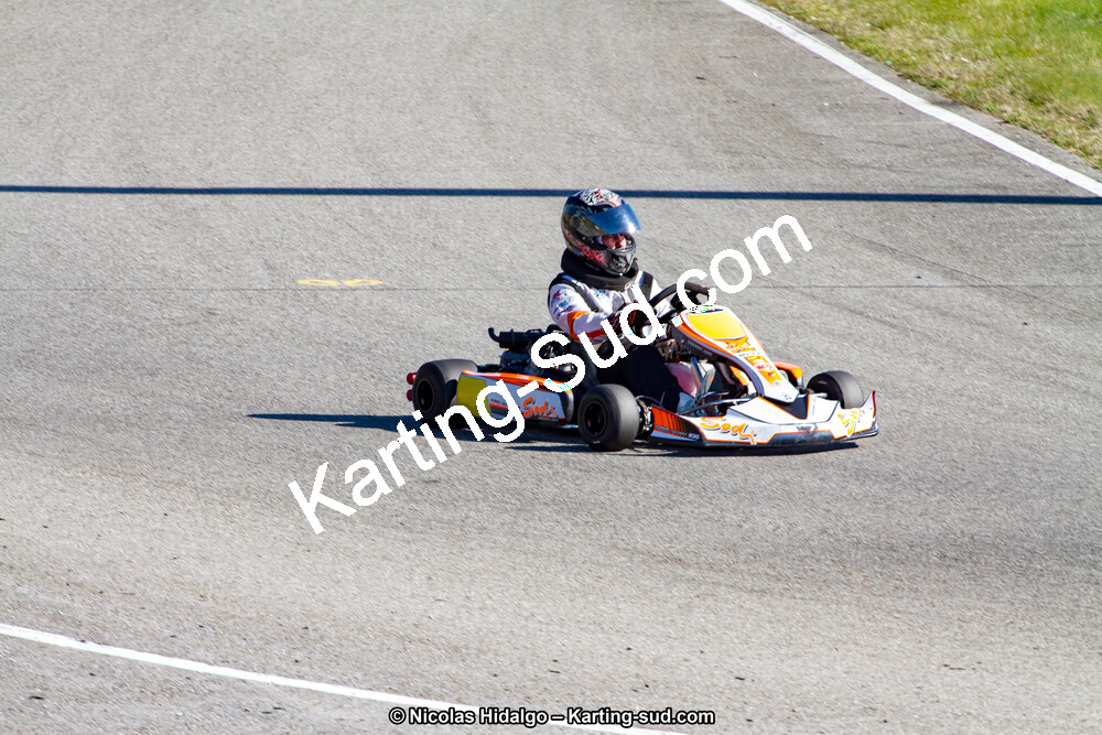 17 & 18/03/2017 : 1ère manche du Championnat du Sud 2017 à Lavelanet (Photos Nicolas Hidalgo) 2017 — karting