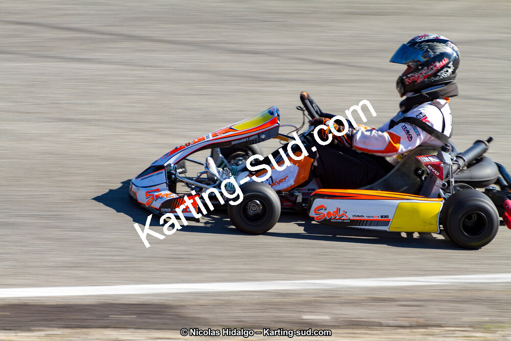 17 & 18/03/2017 : 1ère manche du Championnat du Sud 2017 à Lavelanet (Photos Nicolas Hidalgo) 2017 — karting