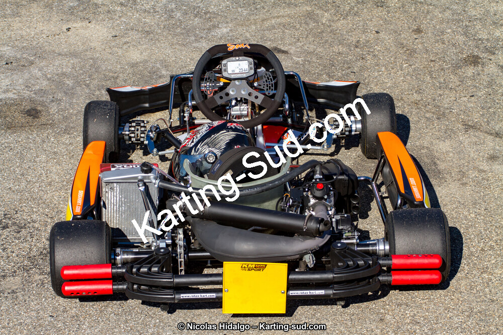 17 & 18/03/2017 : 1ère manche du Championnat du Sud 2017 à Lavelanet (Photos Nicolas Hidalgo) 2017 — karting