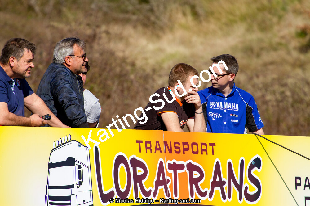 17 & 18/03/2017 : 1ère manche du Championnat du Sud 2017 à Lavelanet (Photos Nicolas Hidalgo) 2017 — karting