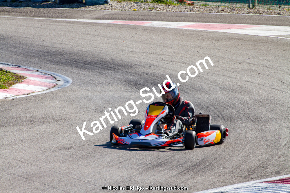 17 & 18/03/2017 : 1ère manche du Championnat du Sud 2017 à Lavelanet (Photos Nicolas Hidalgo) 2017 — karting