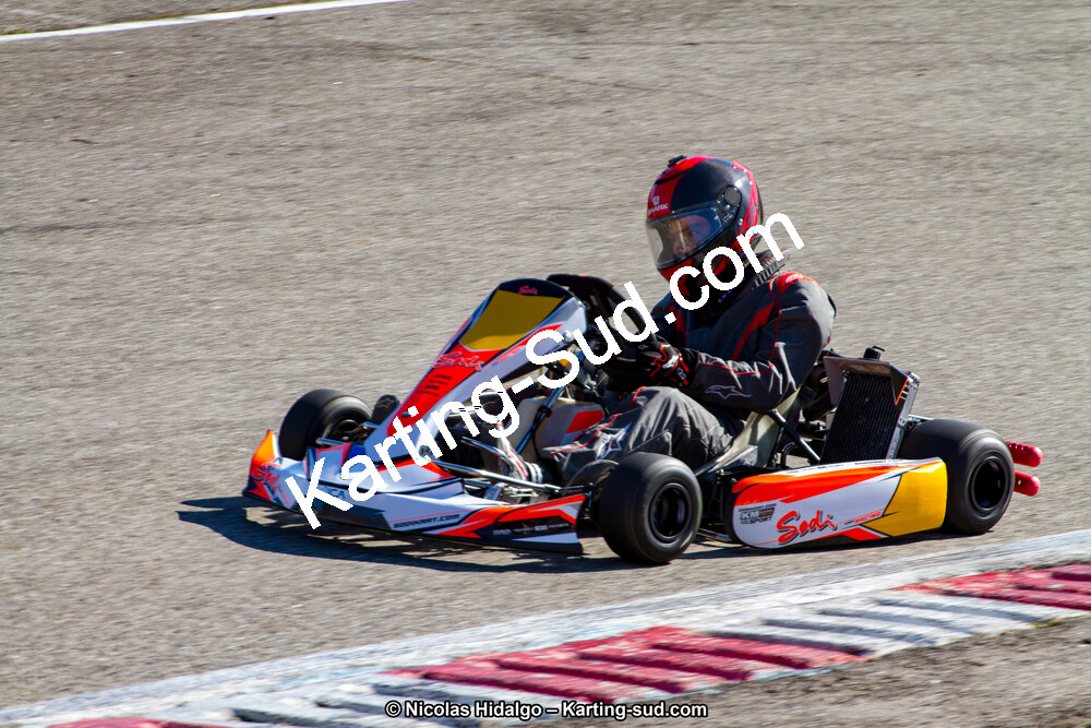 17 & 18/03/2017 : 1ère manche du Championnat du Sud 2017 à Lavelanet (Photos Nicolas Hidalgo) 2017 — karting