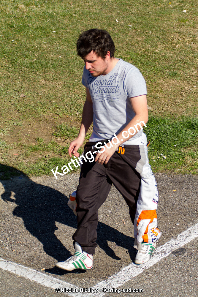 17 & 18/03/2017 : 1ère manche du Championnat du Sud 2017 à Lavelanet (Photos Nicolas Hidalgo) 2017 — karting
