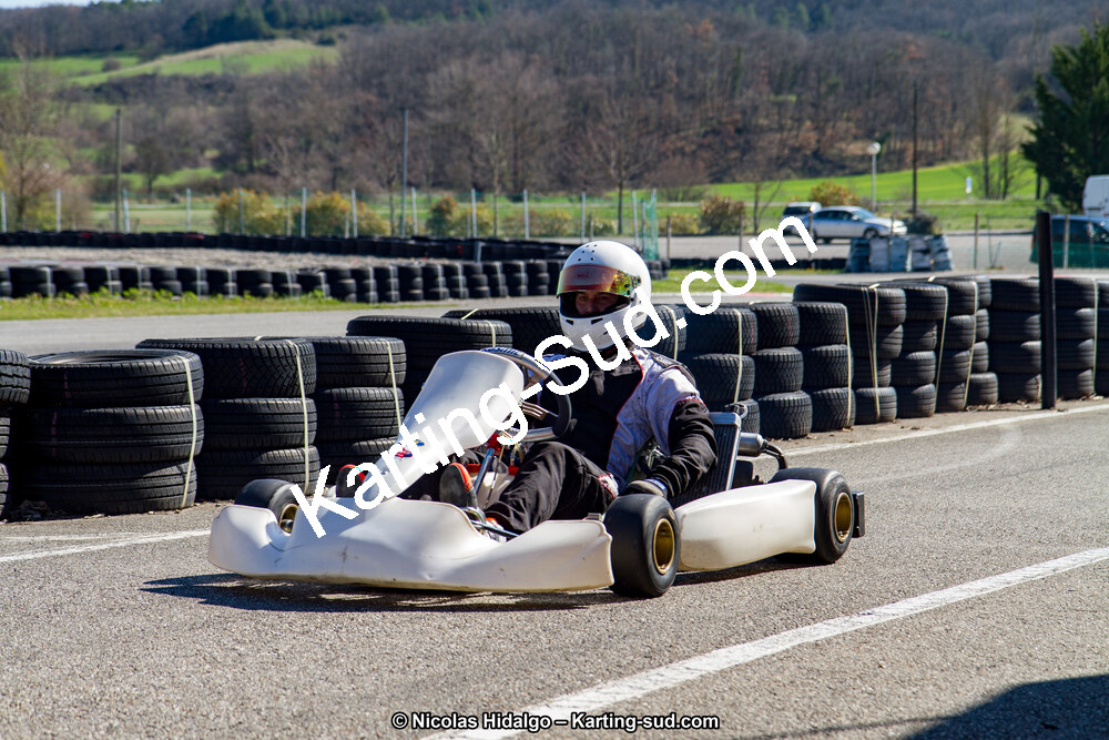 17 & 18/03/2017 : 1ère manche du Championnat du Sud 2017 à Lavelanet (Photos Nicolas Hidalgo) 2017 — karting
