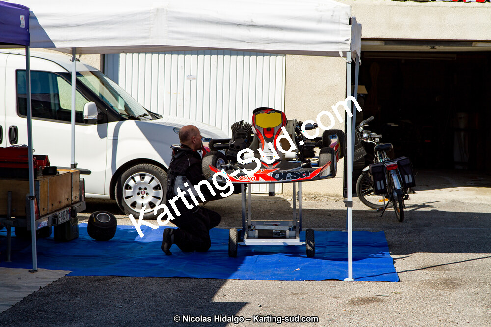 17 & 18/03/2017 : 1ère manche du Championnat du Sud 2017 à Lavelanet (Photos Nicolas Hidalgo) 2017 — karting