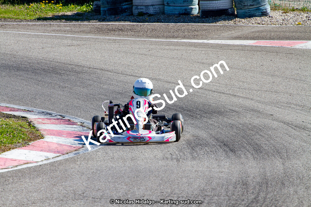 17 & 18/03/2017 : 1ère manche du Championnat du Sud 2017 à Lavelanet (Photos Nicolas Hidalgo) 2017 — karting