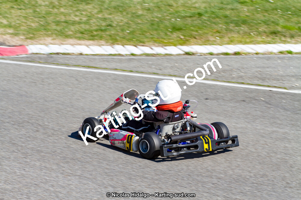 17 & 18/03/2017 : 1ère manche du Championnat du Sud 2017 à Lavelanet (Photos Nicolas Hidalgo) 2017 — karting